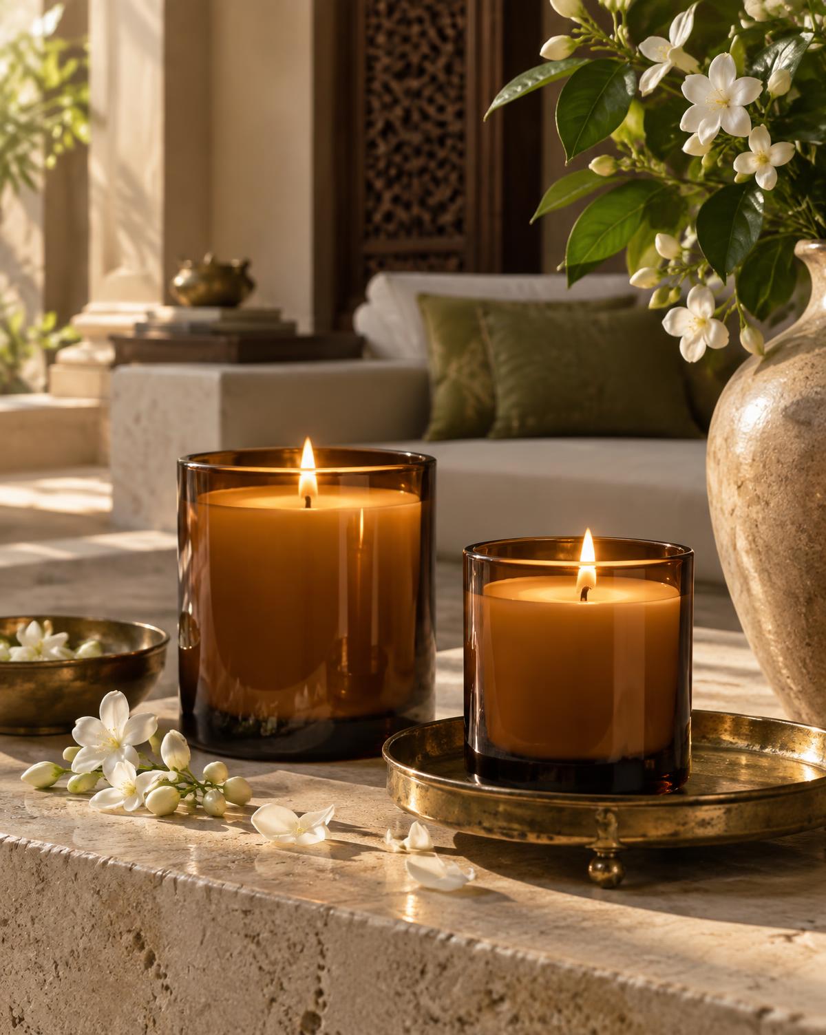 Scented Candles