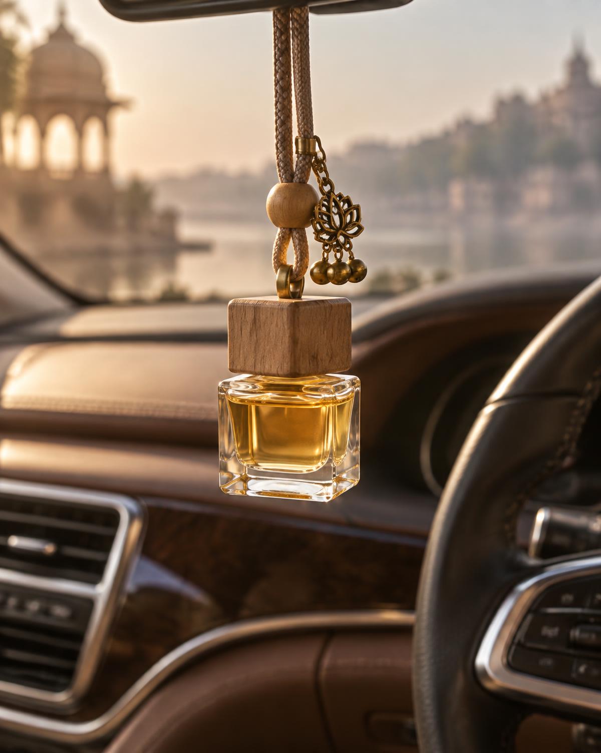 Car Hanging Perfumes